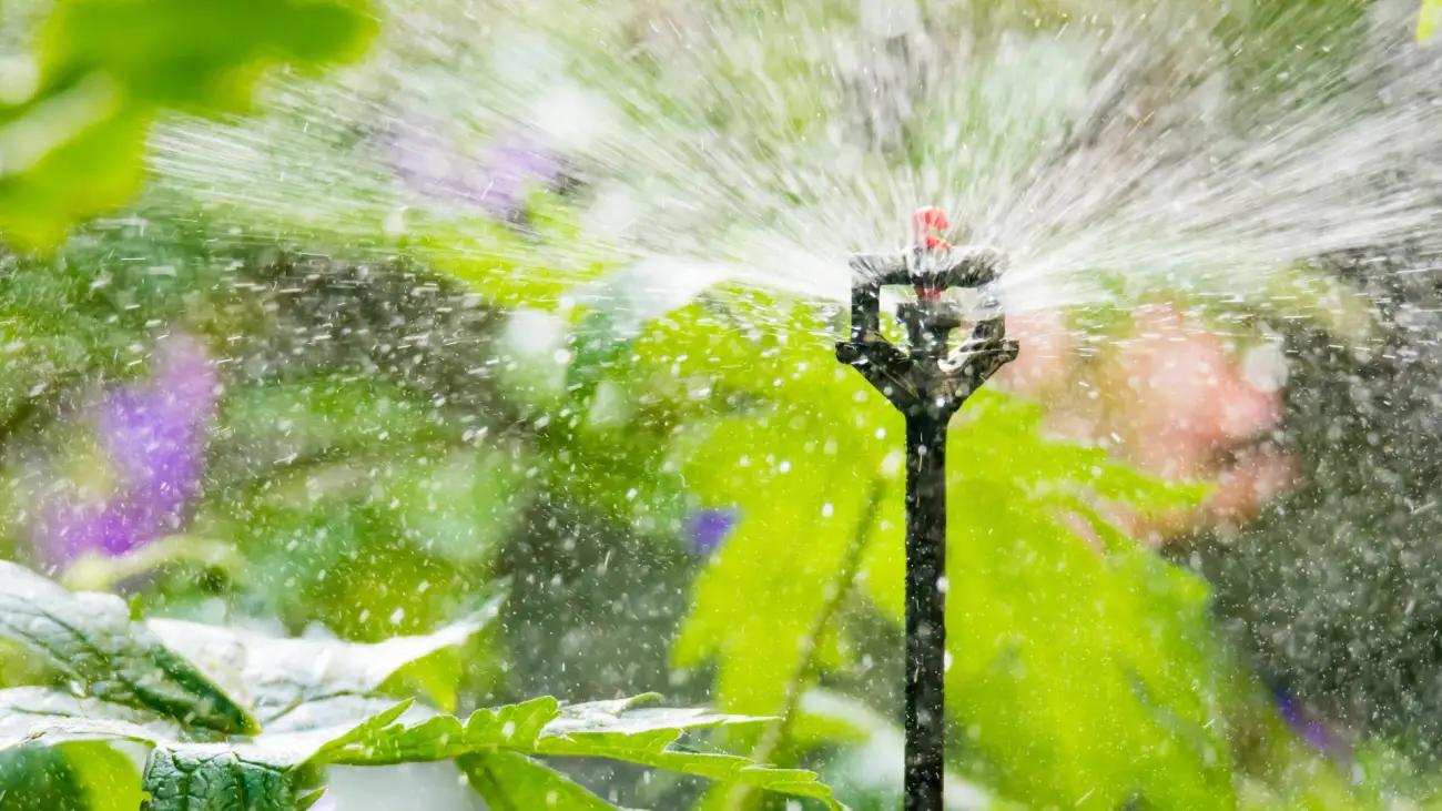 Otomatik Sulama Sistemleri